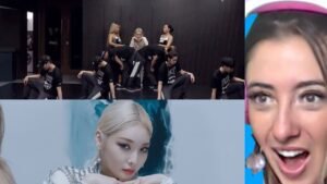 Dancer Reacts to 청하 CHUNG HA 안무 영상 SNAPPING (Dance Practice)