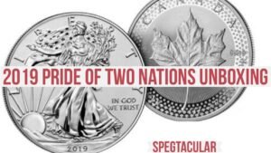 Unboxing the Pride of Two Nations coins! Amazing!