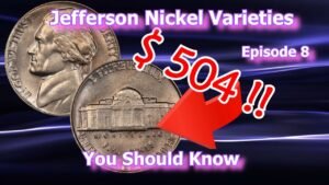 Jefferson Nickel Varieties You Should Know Ep.8 – 1946, 1963,