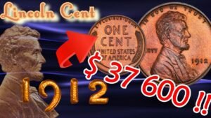 Valuable 1912 Lincoln Pennies Date by Date