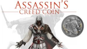 REAL ASSASSIN’S CREED COIN – Nizaris History and Valuable Silver Coins
