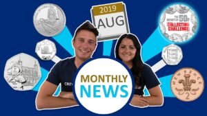 August News – Paddington returns, The Definitive 50p Challenge and Updated Scarcity Index