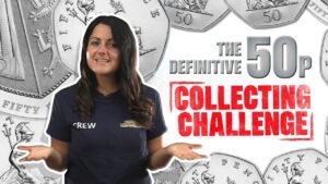 *** Definitive 50p Collecting Challenge NOW OPEN ***