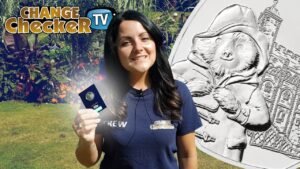 2019 Paddington at the Tower 50p. Have you seen this coin?