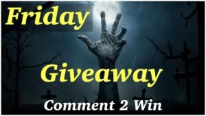 Every Friday Coin Giveaway