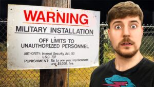 Mrbeast i spent 24 hours straight at area 51