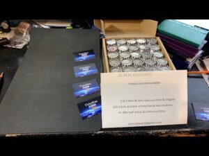 Half Dollar Hunt, Chit Chat & House Tour