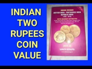 Indian Two Rupees Coin Value || 2 rupees coin value || 2rs coin value
