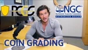 COIN GRADING BASICS – HOW TO GET COINS GRADED (COIN GRADING 101 PCGS v. NGC)