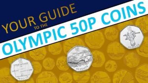 The Olympic 50p coins – all you need to know