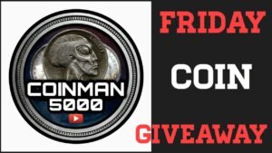 Coin Giveaway