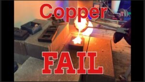 Hot metal fail
