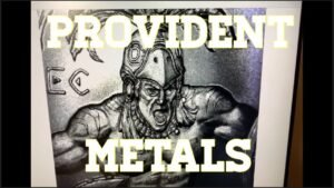 Provident Metals