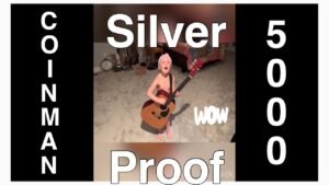 Silver and proof coin hunt