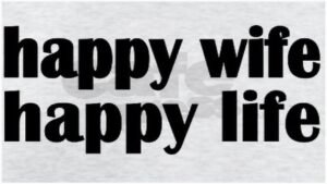 Happy wife happy coin collector