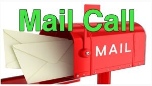 Mail Call Copper Rounds