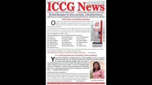 ICCG NEWS LETTER August 2019.