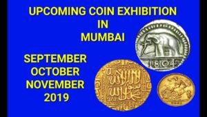 MUMBAI COIN EXHIBITION IN 2019 || COIN EXHIBITION INDIA 2019.