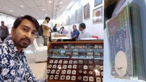 Coin & Note Exhibition 2019 , यहां लगा है पुराने सिक्के नोटों का तीन दिन का मेला