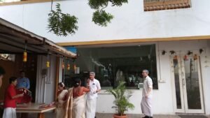 Indus cruising and shipping onam celebration