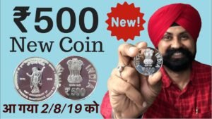 500 का नया सिक्का जारी, The Currencypedia Breaking News