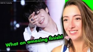 Reacting to 160702 epilogue in nanjing Butterfly BTS JIMIN focus