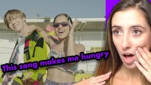 J HOPE Chicken Noodle Soup feat Becky G MV My Thoughts & REACTION!!! #CNS