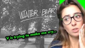 Dancer Reacts To WINTER BEAR BTS V For The First Time (Taehyung)