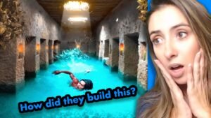 They Built The ULTIMATE SECRET UNDERGROUND TEMPLE!