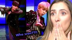 TAEMIN (SHINee) & Jimin (BTS) – SHOWDOWN 2016 KBS Song Festival | DANCER REACTION