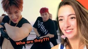 DANCER Reacts to MONSTA X for THE FIRST TIME (HERO)