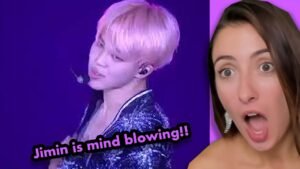 Dancer Reacts to BTS JIMIN singing LIE – (This is UNREAL) – Live on the Wings Tour Seoul
