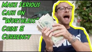 Amazing New Income Stream for Coin Collectors & Silver Stackers!