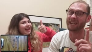 Silverpicker & Special Guest React to Silverpicker’s First Video