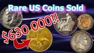 Million Dollar Rare Coin Action Wraps up in Chicago