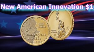 Us Mint Releases 1st 2019 American Innovation $1 Coins