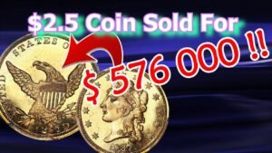 Why The Proof 1837 Quarter Eagle Coin is Worth So Much