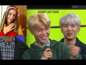 BTS Jimin Cute and Funny Moments REACTION