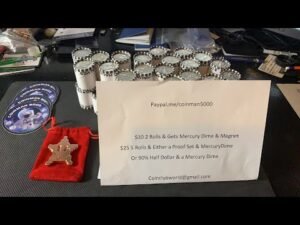 Half Dollar Hunt and Hanging out with friends