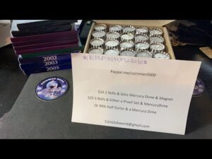 Sunday Half Dollar Hunt Hang Out