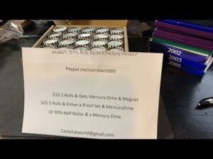 Half Dollar Hunt & Hangout