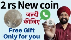 2 Rs new coin | First time on Youtube | The Currencypedia