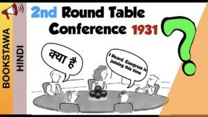 2nd Round Table Conference in Hindi