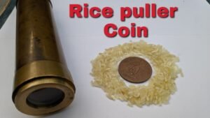 Rice puller Coin || The Coin with Magic Powers ?