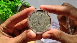 One Rupee 1986 Coin Real Value? : कोन से 1986 एक रुपए के सिक्के Collectable हैं? #iconic india