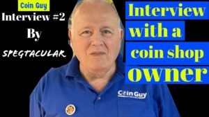 Interview with a Coin Shop Owner. Interview #2