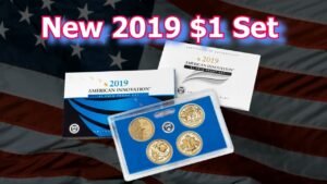 US Mint Releases 2019 American Innovation Proof Set