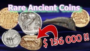 Stellar Ancient Coins from Chicago Rare Coin Auction