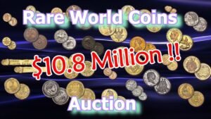 Fantastically Rare World Coins Shine In Chicago Coin Auction
