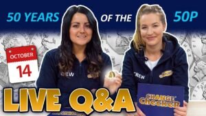 LIVE 50p Q&A!